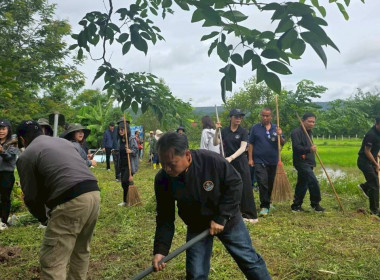 สำนักงานสหกรณ์จังหวัดเชียงราย จัดกิจกรรมปลูกพืชสมุนไพร ... พารามิเตอร์รูปภาพ 57